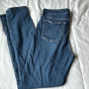 GAP Classic Straight High Rise